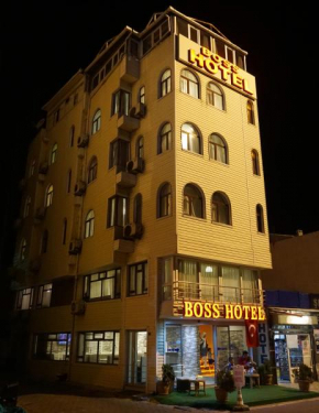 Boss Hotel